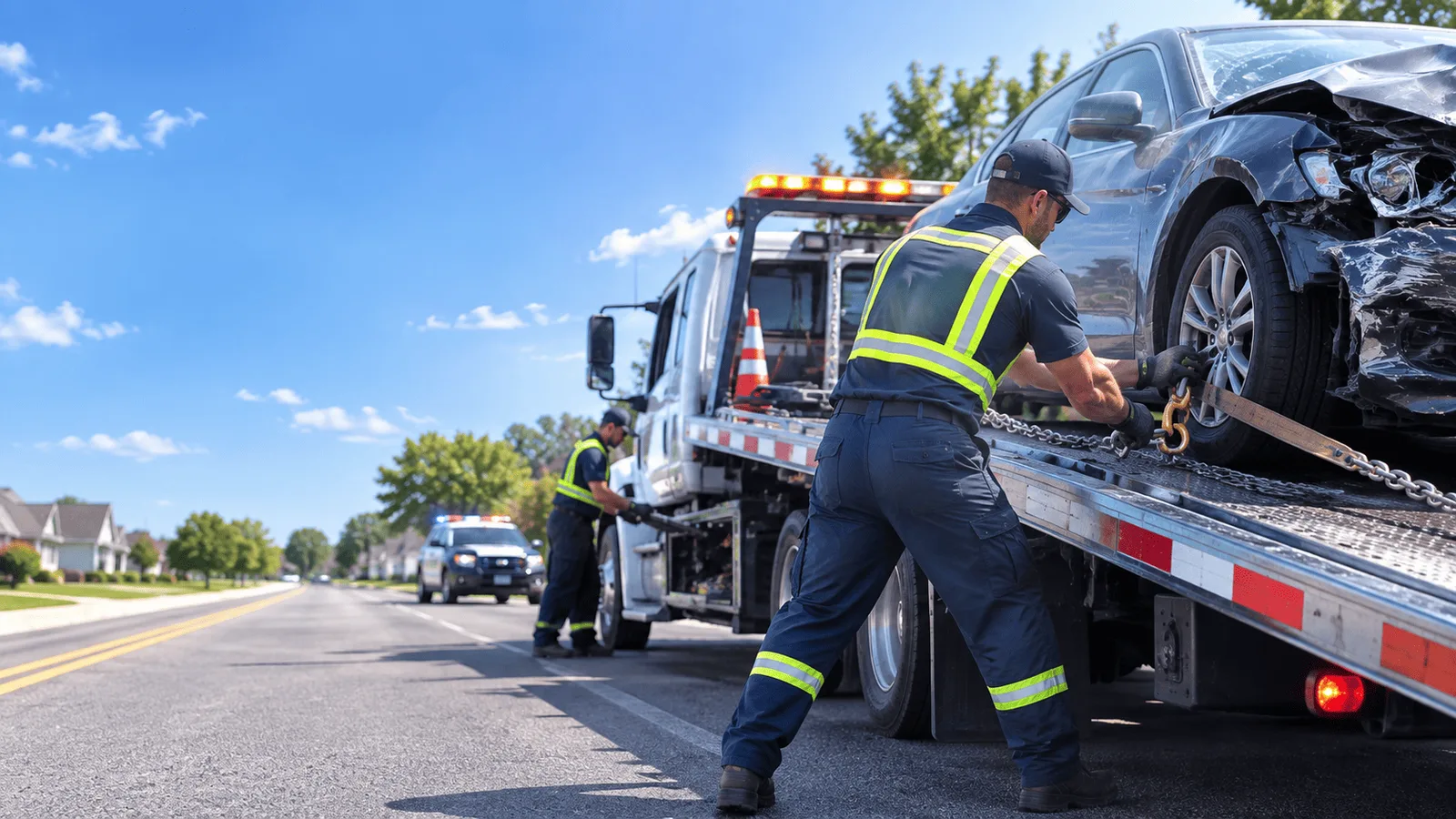 Accident Towing Service in Elmer, MO near me